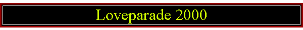 Loveparade 2000